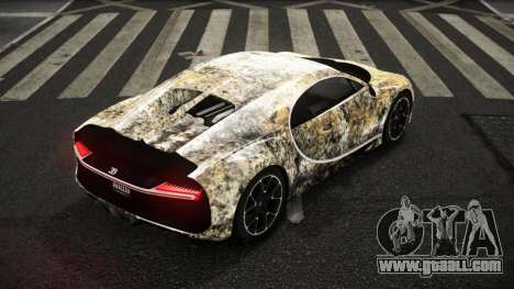 Bugatti Chiron Najenid S6 for GTA 4