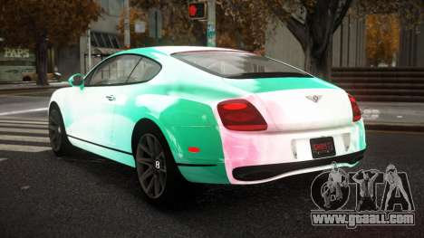 Bentley Continental SS Enrake S7 for GTA 4