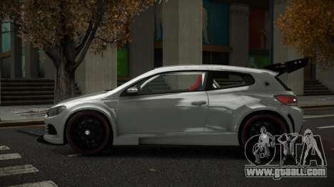 Volkswagen Scirocco Ringohoro for GTA 4