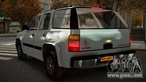 Chevrolet Tahoe Nawitad for GTA 4