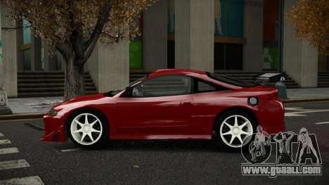 Mitsubishi Eclipse Virezu for GTA 4