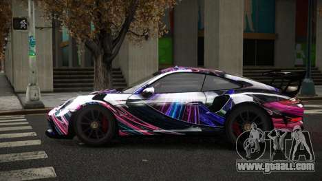 Porsche 911 Jazie S8 for GTA 4