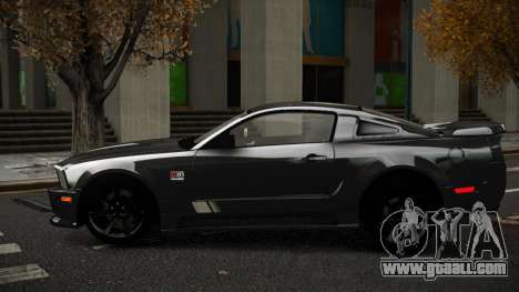 Saleen S281 Wedfubiti for GTA 4