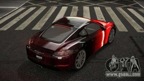 Porsche 718 Semaria S2 for GTA 4