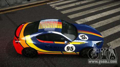 Karin S95 S8 for GTA 4