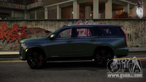 Cadillac Escalade Qeral for GTA 4