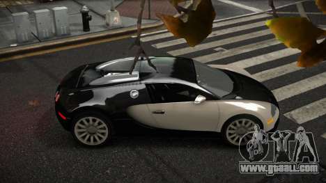 Bugatti Veyron Gexivodi for GTA 4