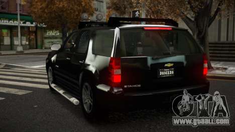 Chevrolet Tahoe Tidef for GTA 4