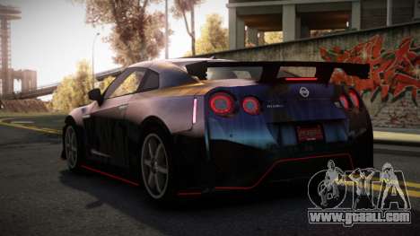 Nissan GT-R Rijanan S9 for GTA 4
