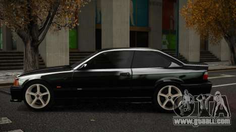 BMW M3 Gulvevaf for GTA 4