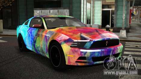 Ford Mustang Segulah S1 for GTA 4