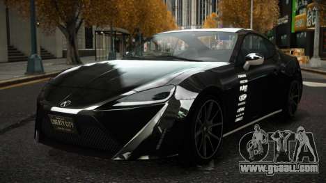 Karin S95 S3 for GTA 4