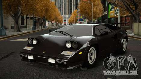 Lamborghini Countach Ellain for GTA 4