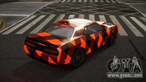 Dodge Challenger Miclos S1 for GTA 4