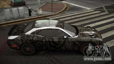 Dodge Challenger Miclos S2 for GTA 4