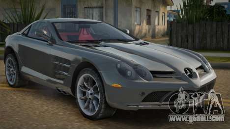 Mercedes-Benz SLR Niadew for GTA San Andreas