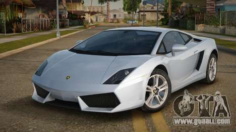 Lamborghini Gallardo Abian for GTA San Andreas
