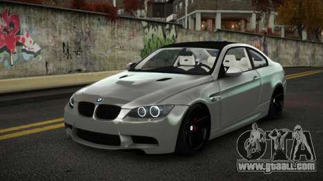 BMW M3 E92 Peose for GTA 4