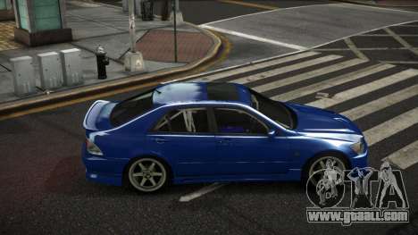 Toyota Altezza Riwyom for GTA 4