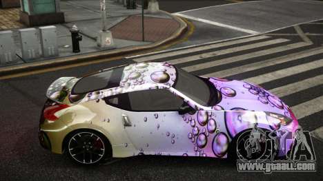Nissan 370Z Erkaier S12 for GTA 4