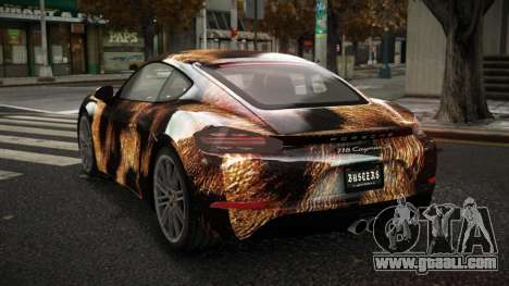 Porsche 718 Semaria S9 for GTA 4