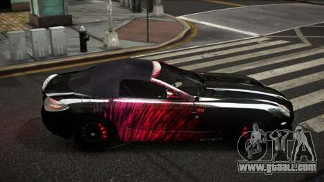 Mercedes-Benz SLR Xanic S3 for GTA 4