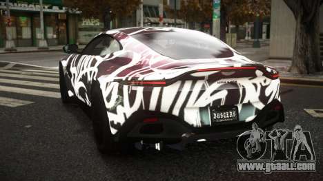 Aston Martin Vantage Patbel S12 for GTA 4