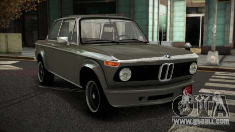 BMW 2002 Hisve for GTA 4