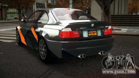BMW M3 E46 Yasery S7 for GTA 4