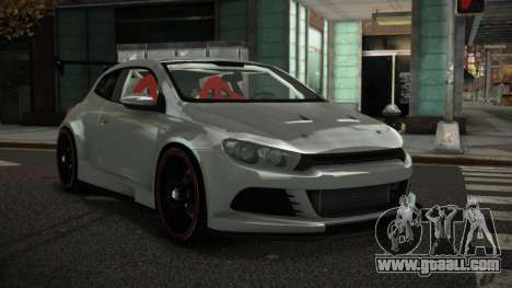 Volkswagen Scirocco Ringohoro for GTA 4