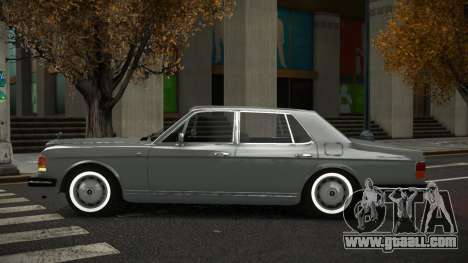 Rolls-Royce Silver Spirit Gubmedeg for GTA 4