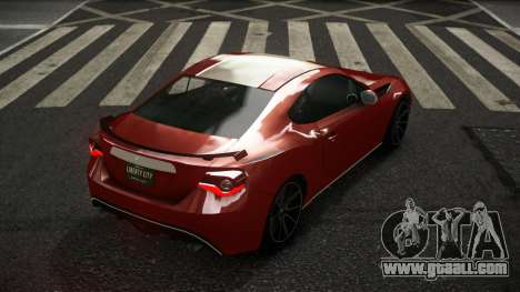 Karin S95 S1 for GTA 4