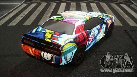 Dodge Challenger Miclos S9 for GTA 4