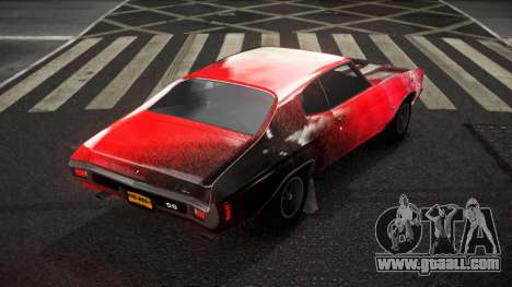 Chevrolet Chevelle Liluden S1 for GTA 4