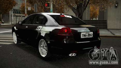 Chevrolet Omega Vilap for GTA 4