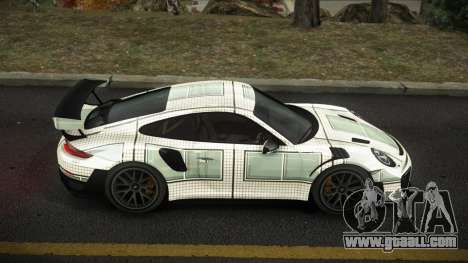 Porsche 911 Venley S2 for GTA 4