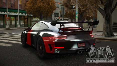 Porsche 911 Jazie S12 for GTA 4