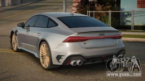 ABT Audi RS-7 R for GTA San Andreas