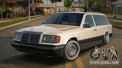 1979 Mercedes-Benz 240D Drift Hearse for GTA San Andreas
