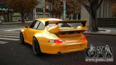 Porsche 993 Tosvebipe for GTA 4