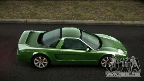 Acura NSX Beogo for GTA 4