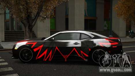 Chevrolet Camaro Ferva S13 for GTA 4