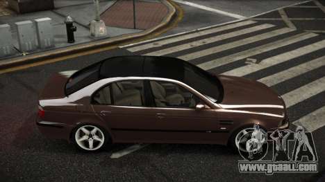 BMW M5 E39 Fuiji for GTA 4