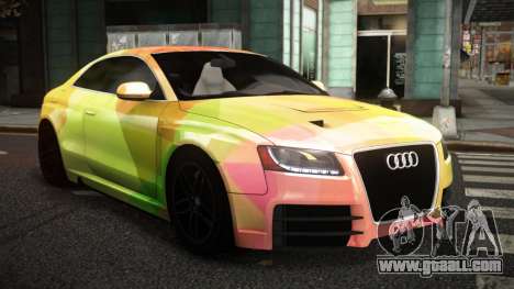 Audi S5 Hanisca S2 for GTA 4