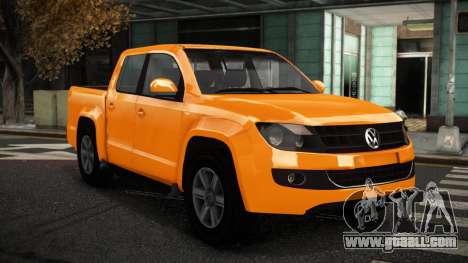 Volkswagen Amarok Yohezah for GTA 4