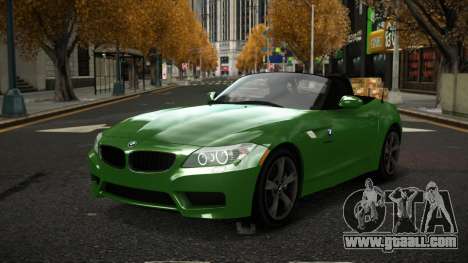 BMW Z4 Sadmudil for GTA 4