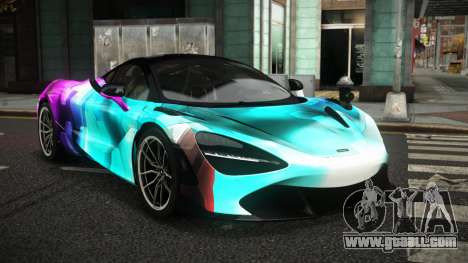 McLaren 720 Dievin S3 for GTA 4