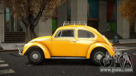 Volkswagen Beetle Xobibav for GTA 4