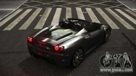 Ferrari Scuderia Qabde for GTA 4