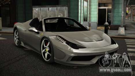 Ferrari 458 Comwur for GTA 4
